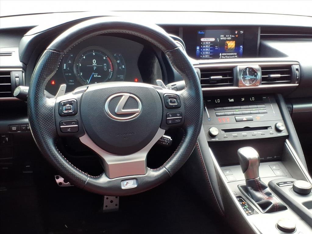 used 2018 Lexus IS 300 car, priced at $26,275