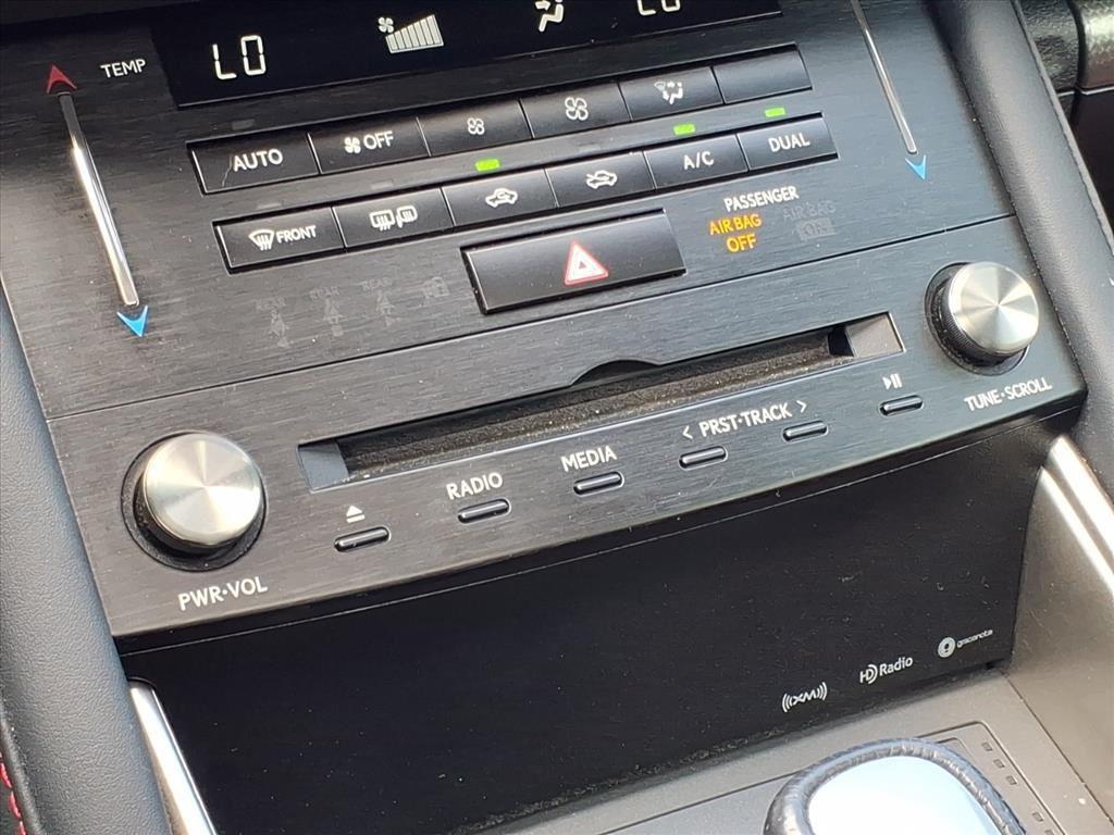 used 2018 Lexus IS 300 car, priced at $26,275