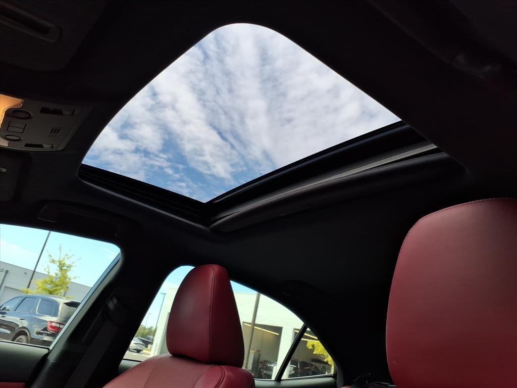 used 2018 Lexus IS 300 car, priced at $26,275