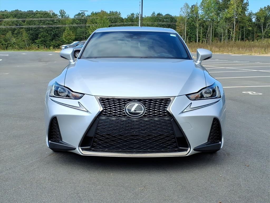 used 2018 Lexus IS 300 car, priced at $26,275