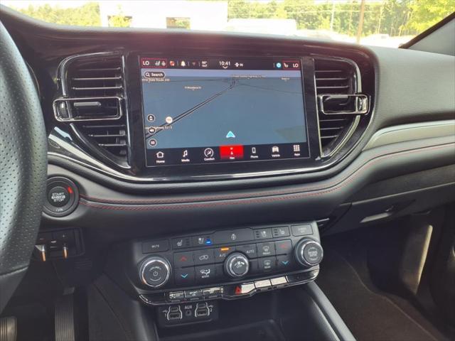 used 2024 Dodge Durango car, priced at $39,600