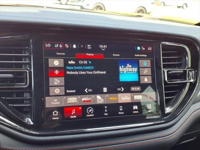 used 2024 Dodge Durango car, priced at $39,600