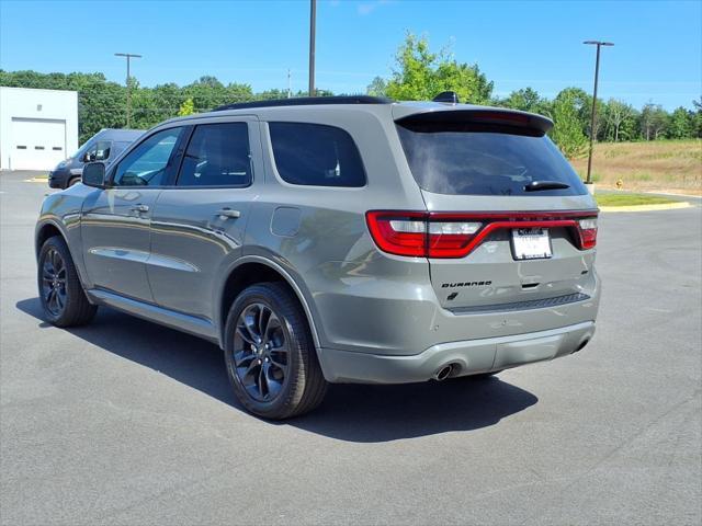 used 2024 Dodge Durango car, priced at $39,600