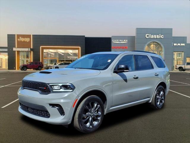 used 2024 Dodge Durango car, priced at $38,000