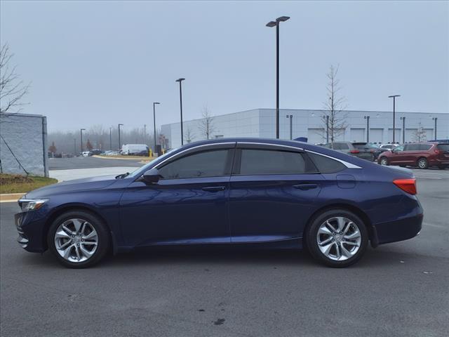 used 2018 Honda Accord car, priced at $17,895