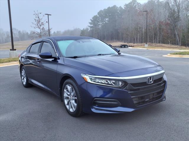 used 2018 Honda Accord car, priced at $17,895