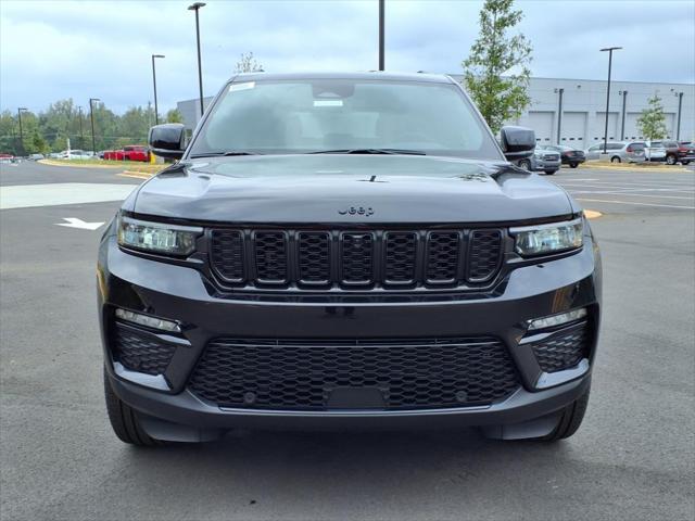 new 2025 Jeep Grand Cherokee car, priced at $47,773
