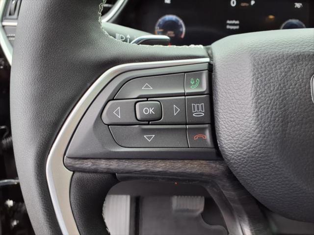 new 2025 Jeep Grand Cherokee car, priced at $47,773