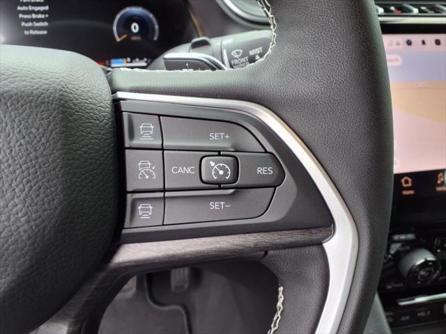 new 2025 Jeep Grand Cherokee car, priced at $47,773