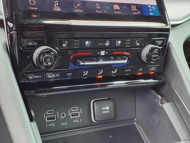 new 2025 Jeep Grand Cherokee car, priced at $47,773