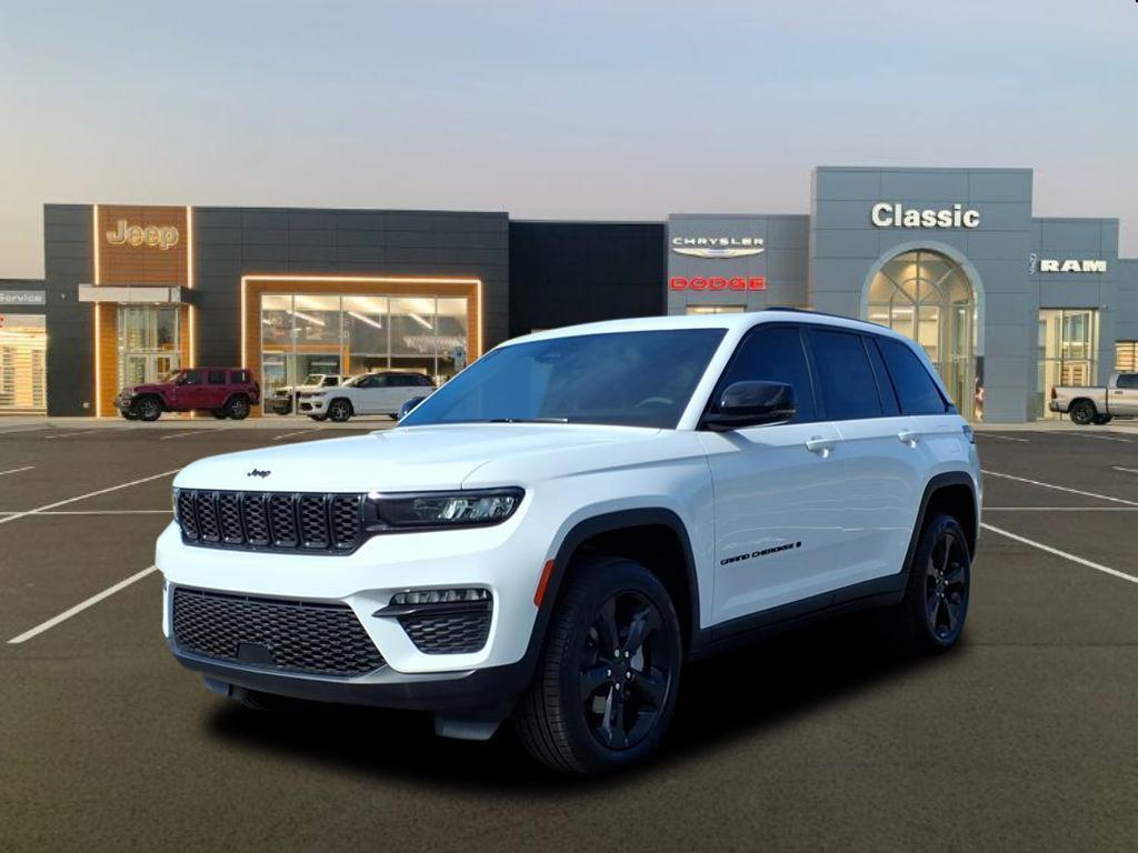 new 2025 Jeep Grand Cherokee car, priced at $43,385