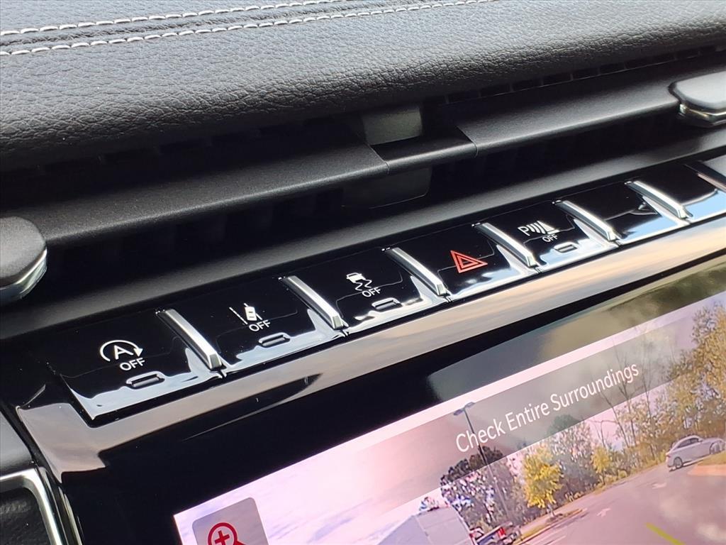 new 2025 Jeep Grand Cherokee car, priced at $43,385