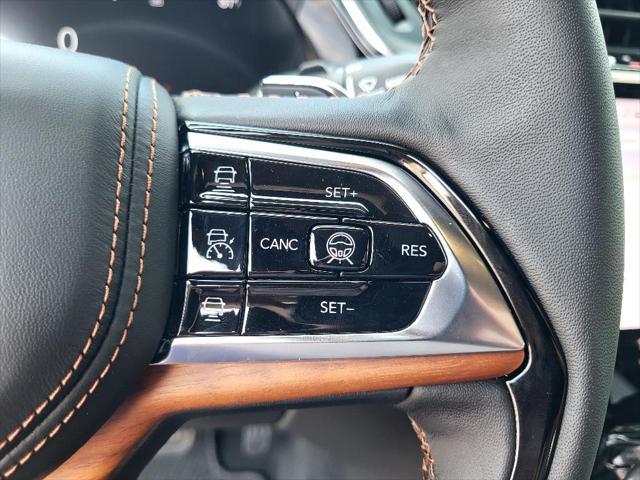 new 2024 Jeep Grand Cherokee car, priced at $72,605