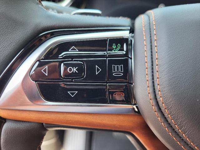 new 2024 Jeep Grand Cherokee car, priced at $72,605