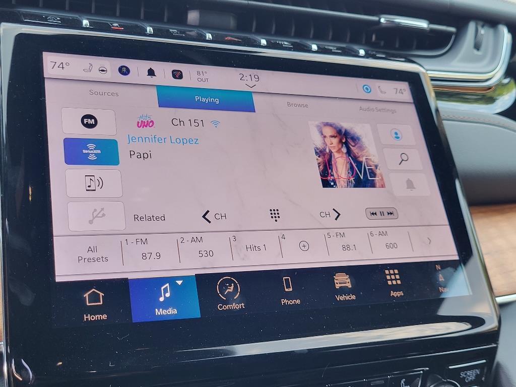 new 2024 Jeep Grand Cherokee car, priced at $72,605