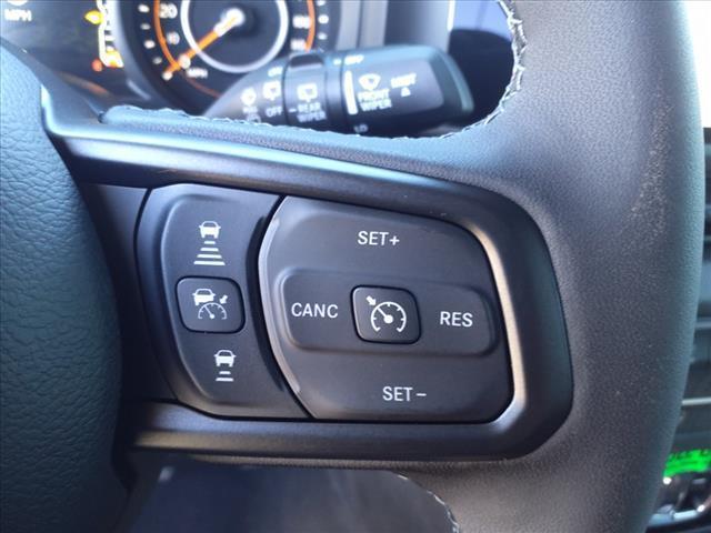 new 2025 Jeep Wrangler car, priced at $50,986