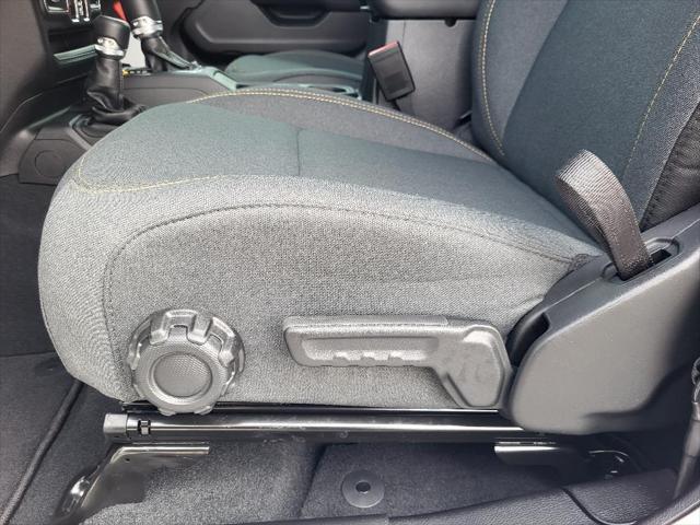 new 2024 Jeep Wrangler car, priced at $40,858
