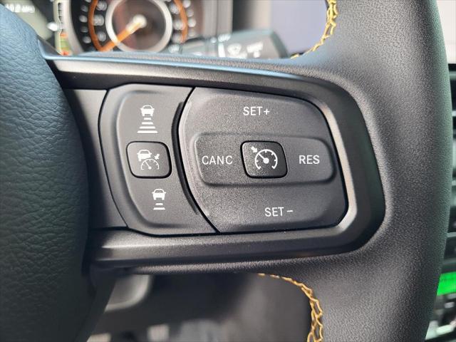 new 2024 Jeep Wrangler car, priced at $40,858