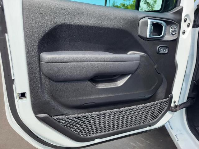 new 2024 Jeep Wrangler car, priced at $40,858