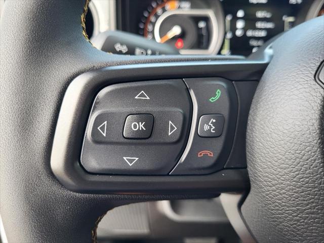 new 2024 Jeep Wrangler car, priced at $40,858
