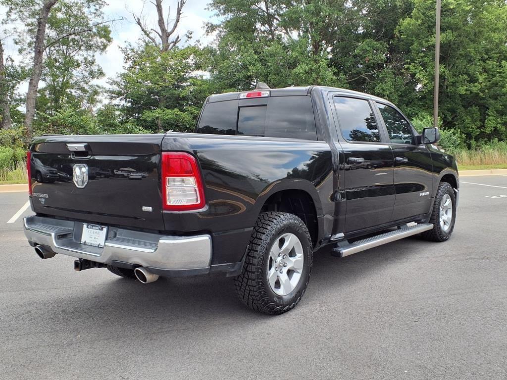 used 2019 Ram 1500 car, priced at $21,750