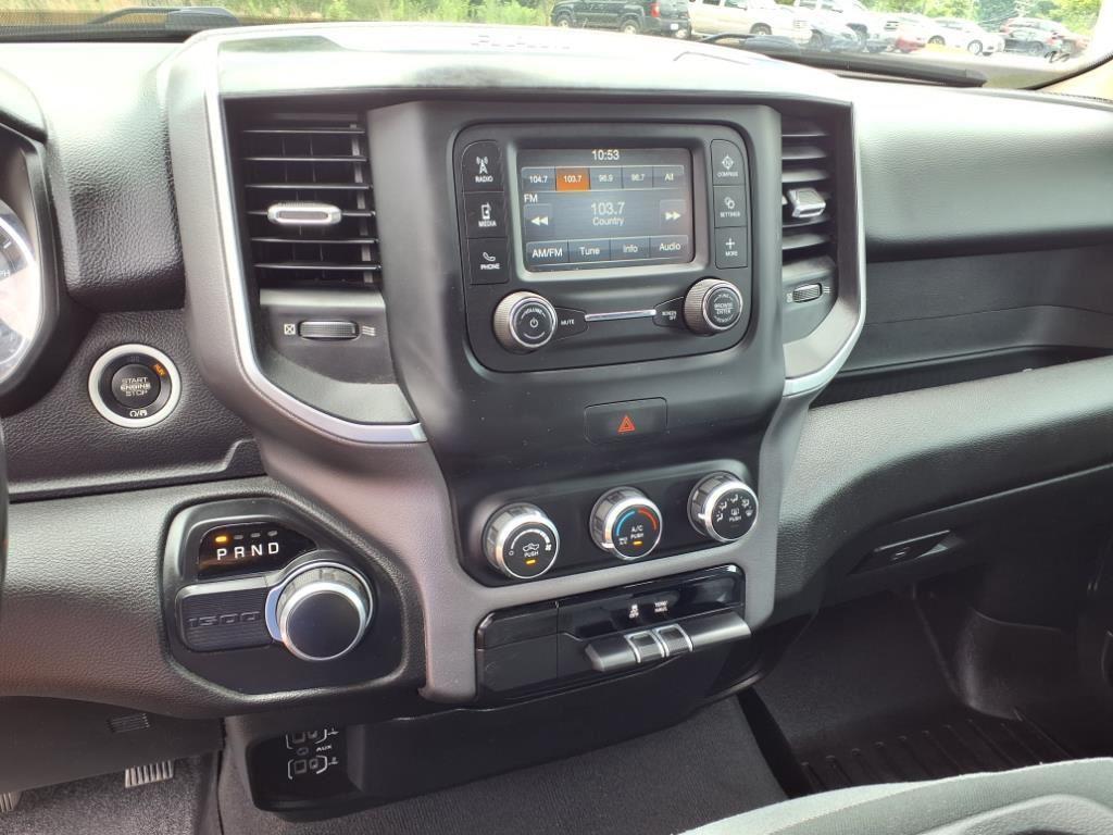 used 2019 Ram 1500 car, priced at $21,750