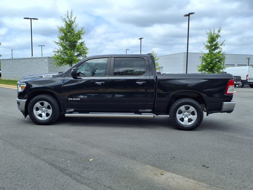 used 2019 Ram 1500 car, priced at $21,981