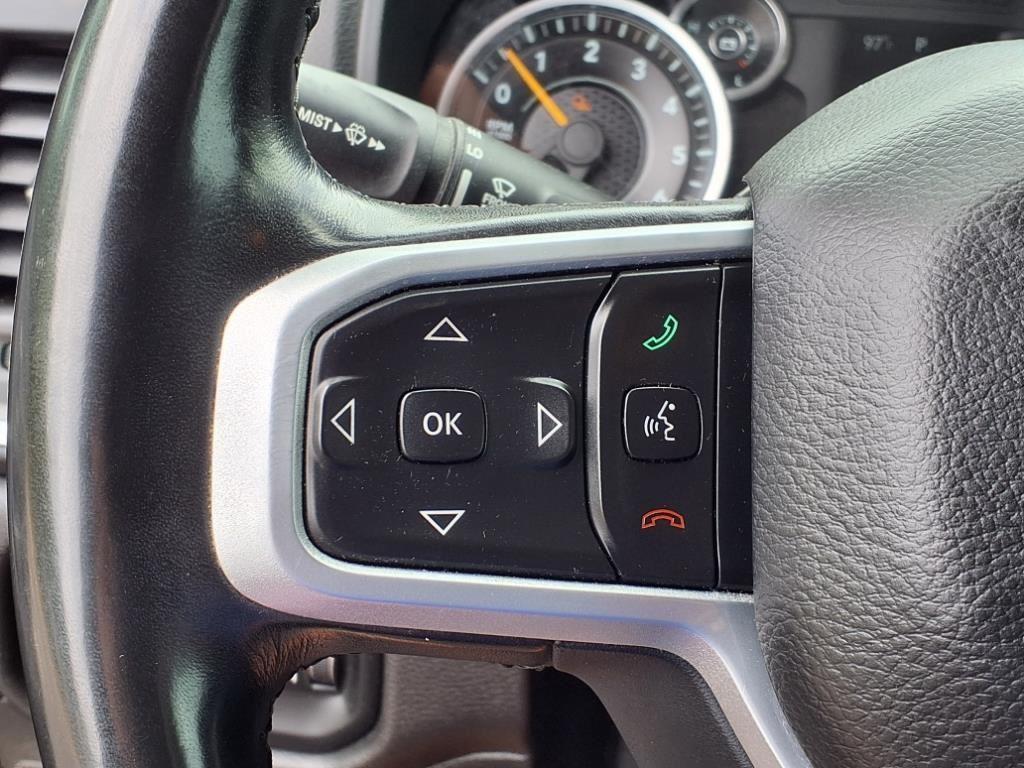 used 2019 Ram 1500 car, priced at $21,750