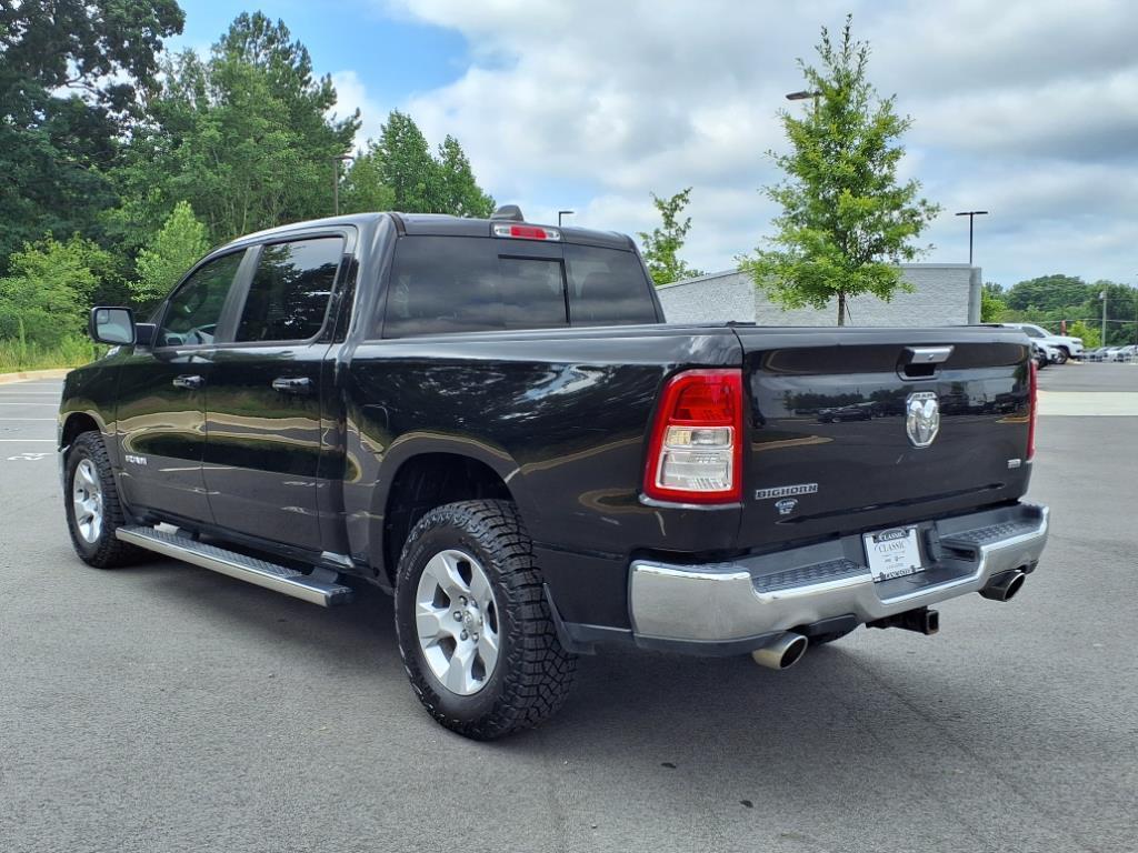 used 2019 Ram 1500 car, priced at $21,981
