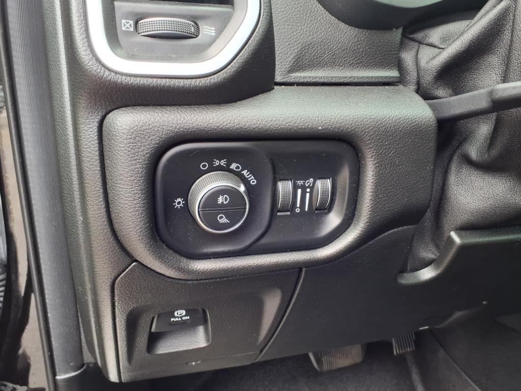used 2019 Ram 1500 car, priced at $21,750