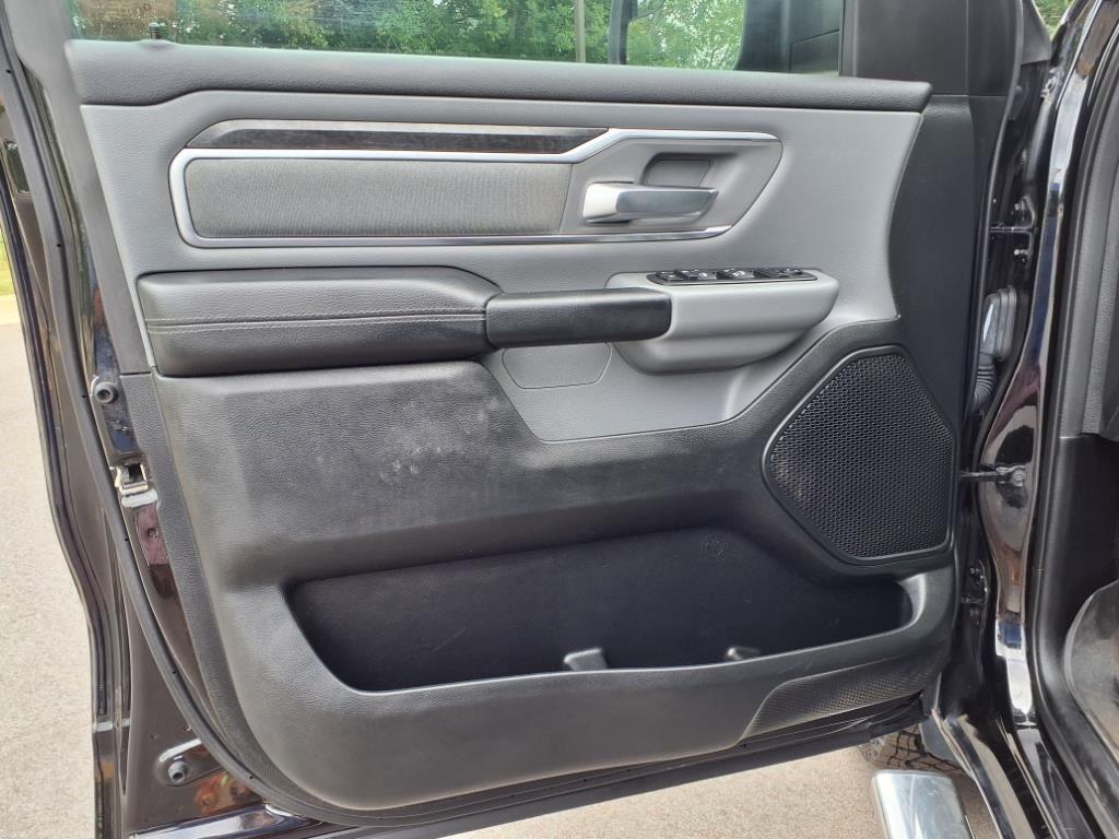 used 2019 Ram 1500 car, priced at $21,750