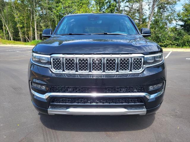 new 2024 Jeep Grand Wagoneer car, priced at $96,727