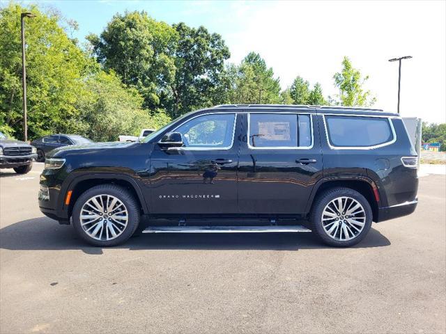 new 2024 Jeep Grand Wagoneer car, priced at $96,727