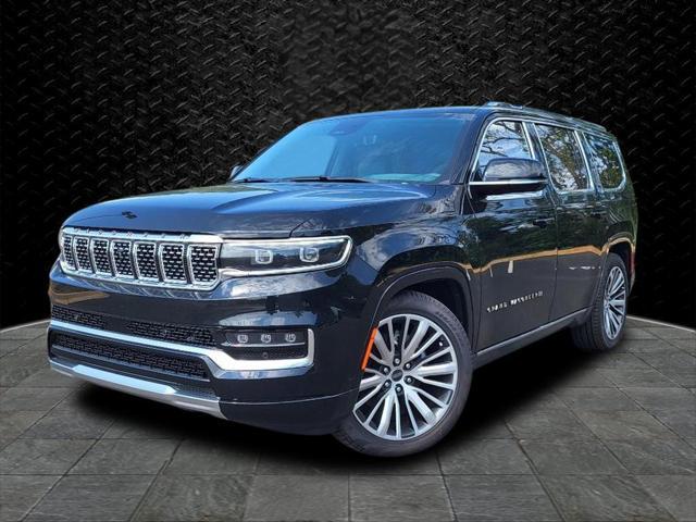 new 2024 Jeep Grand Wagoneer car, priced at $97,986