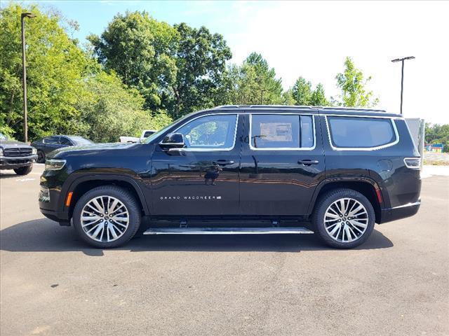 new 2024 Jeep Grand Wagoneer car, priced at $101,986