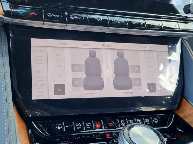 new 2024 Jeep Grand Wagoneer car, priced at $96,727