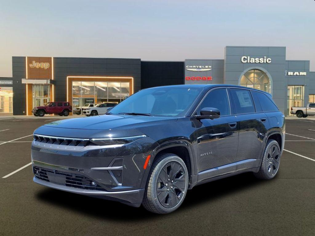 new 2025 Jeep Wagoneer S car, priced at $62,040