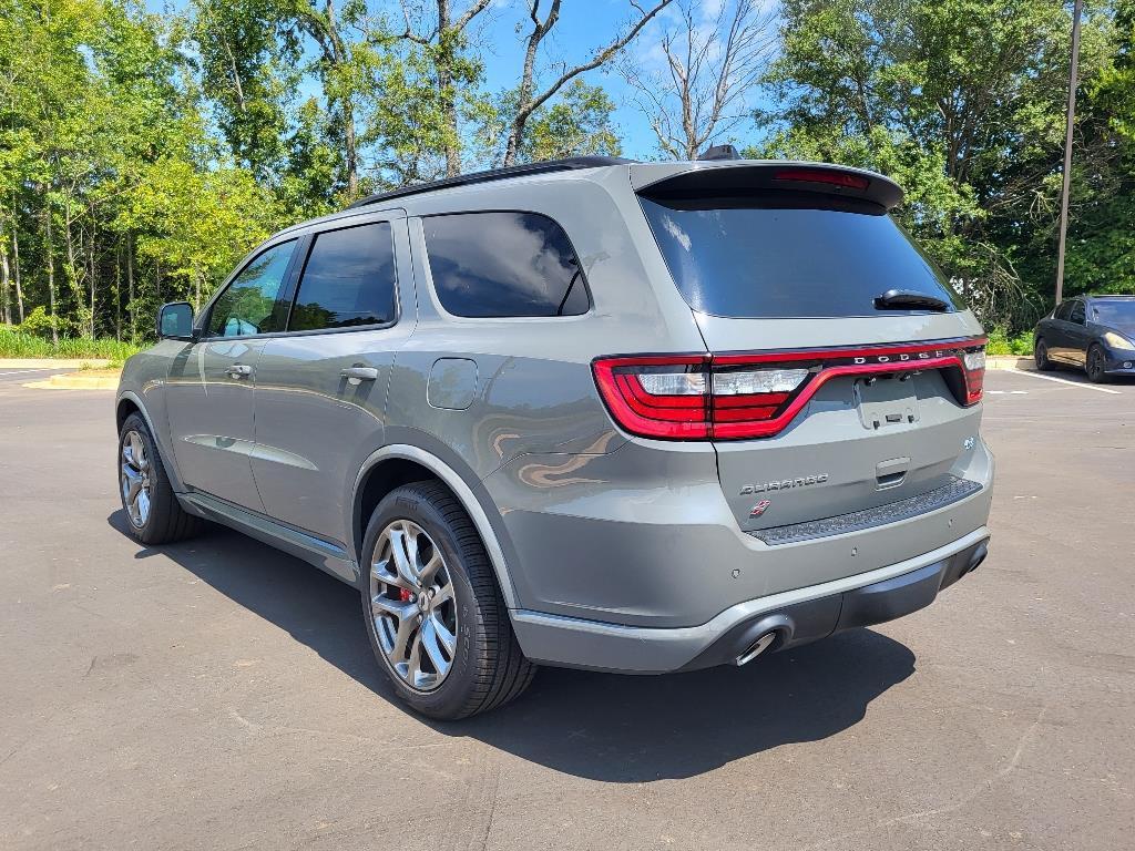 new 2024 Dodge Durango car, priced at $68,250