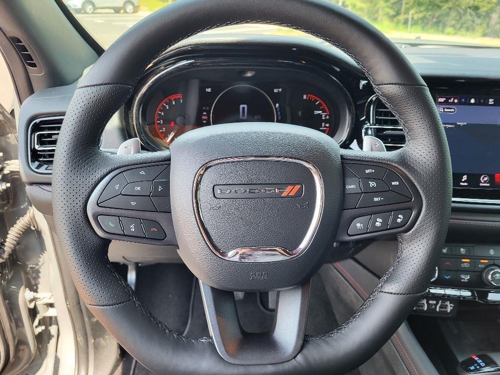 new 2024 Dodge Durango car, priced at $68,250