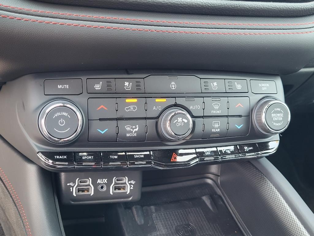 new 2024 Dodge Durango car, priced at $68,250