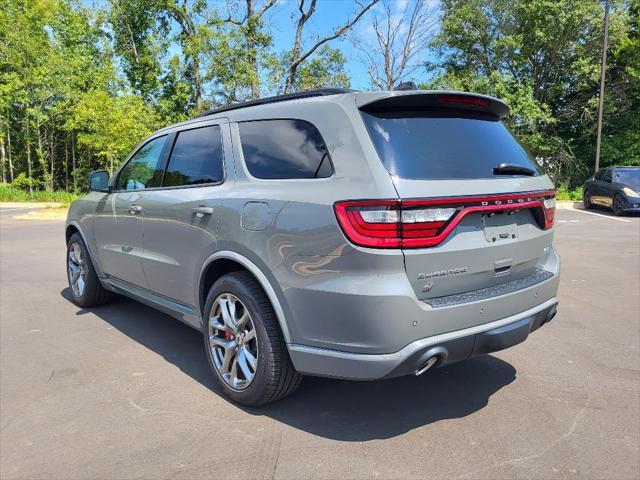 new 2024 Dodge Durango car, priced at $68,250