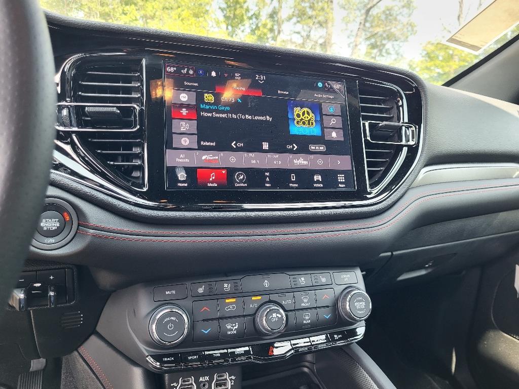 new 2024 Dodge Durango car, priced at $68,250