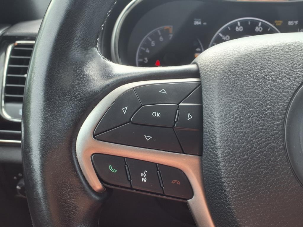 used 2020 Jeep Grand Cherokee car, priced at $24,000
