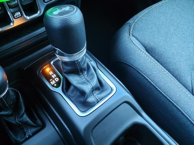 new 2025 Jeep Wrangler car, priced at $48,227
