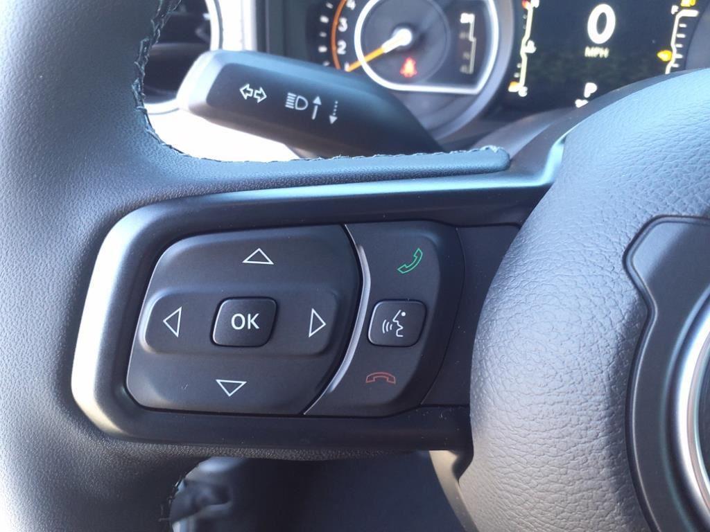 new 2025 Jeep Wrangler car, priced at $45,987