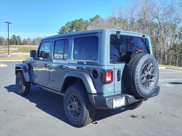 new 2025 Jeep Wrangler car, priced at $48,227