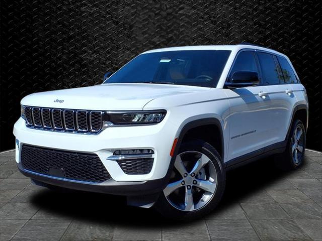 new 2025 Jeep Grand Cherokee car, priced at $44,443