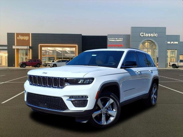 new 2025 Jeep Grand Cherokee car, priced at $47,312