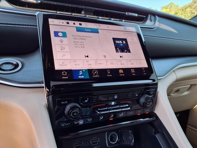 new 2025 Jeep Grand Cherokee car, priced at $48,296