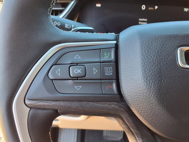 new 2025 Jeep Grand Cherokee car, priced at $48,296